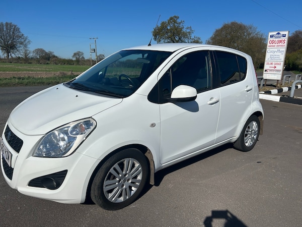 Used Suzuki Splash 2012 for sale - 74263789: Photo 1