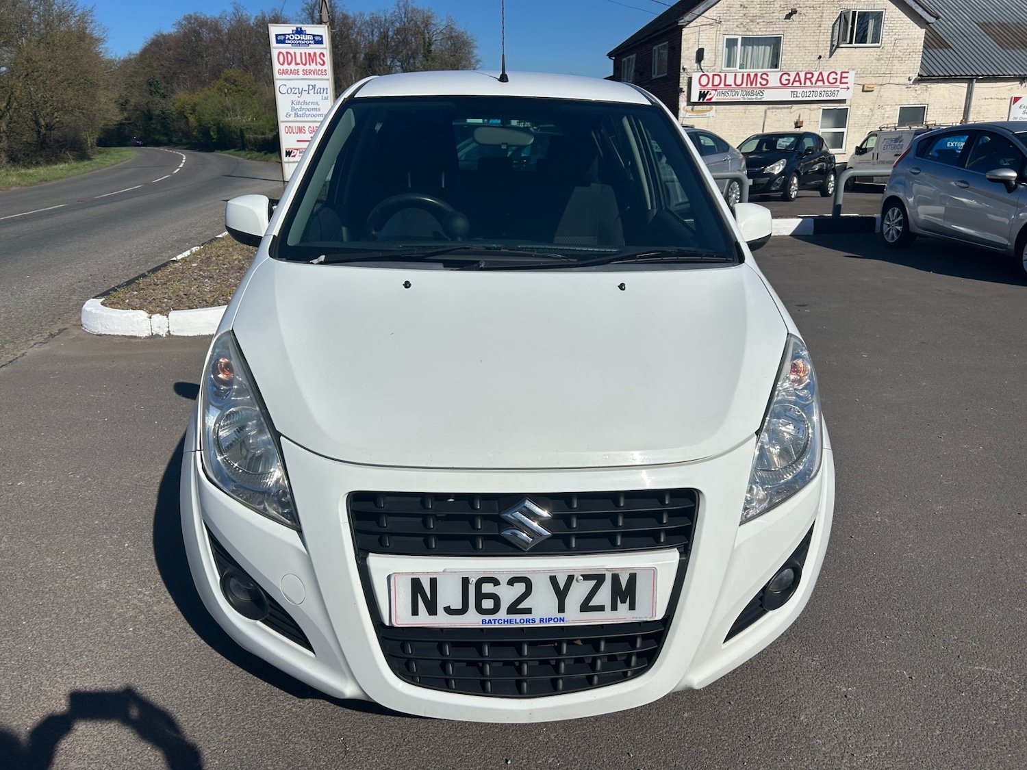 Vehicle 2