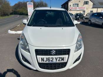 Used Suzuki Splash 2012 for sale - 74263789: Photo