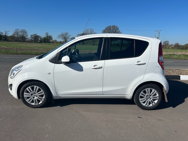 Used Suzuki Splash 2012 for sale - 74263789: Photo 3