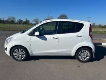Used Suzuki Splash 2012 for sale - 74263789: Photo