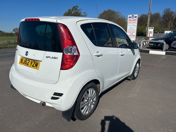 Used Suzuki Splash 2012 for sale - 74263789: Photo 4
