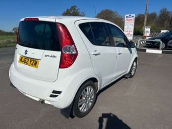 Used Suzuki Splash 2012 for sale - 74263789: Photo