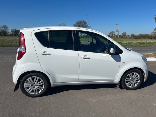 Used Suzuki Splash 2012 for sale - 74263789: Photo 5