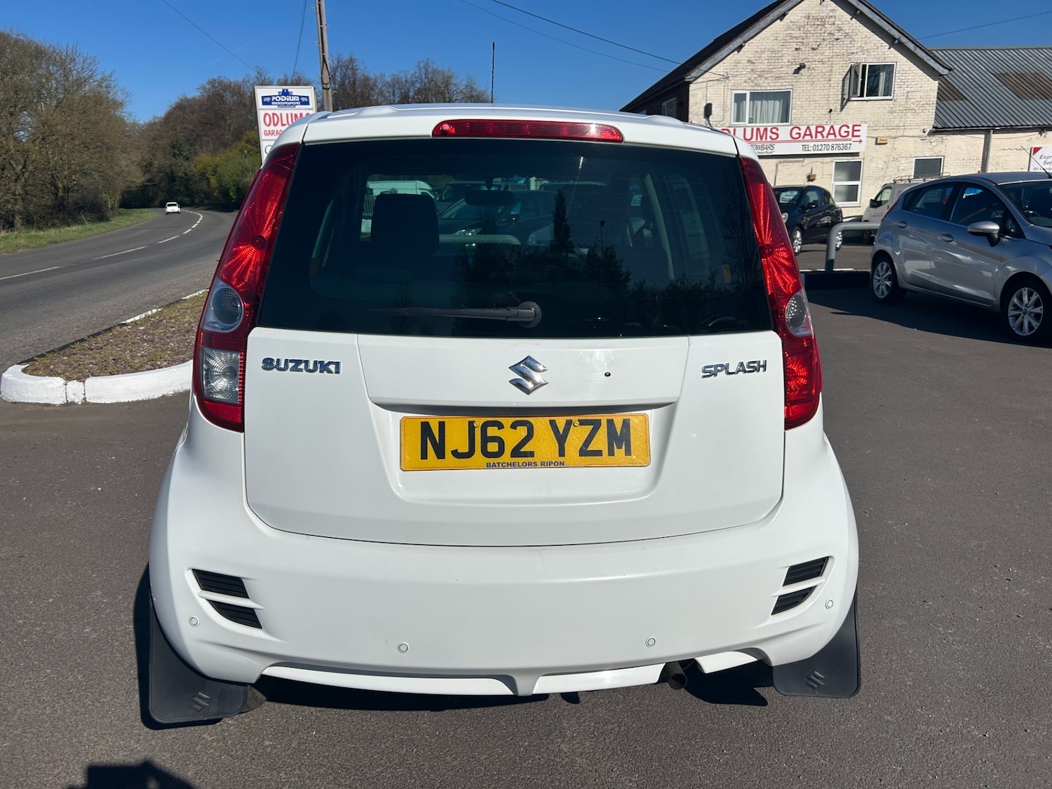 Vehicle 6