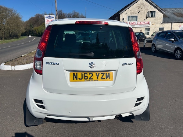 Used Suzuki Splash 2012 for sale - 74263789: Photo 6