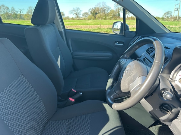 Used Suzuki Splash 2012 for sale - 74263789: Photo 7