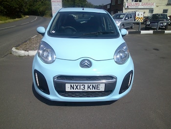 Used Citroen C1 2013 for sale - 76048764: Photo 2