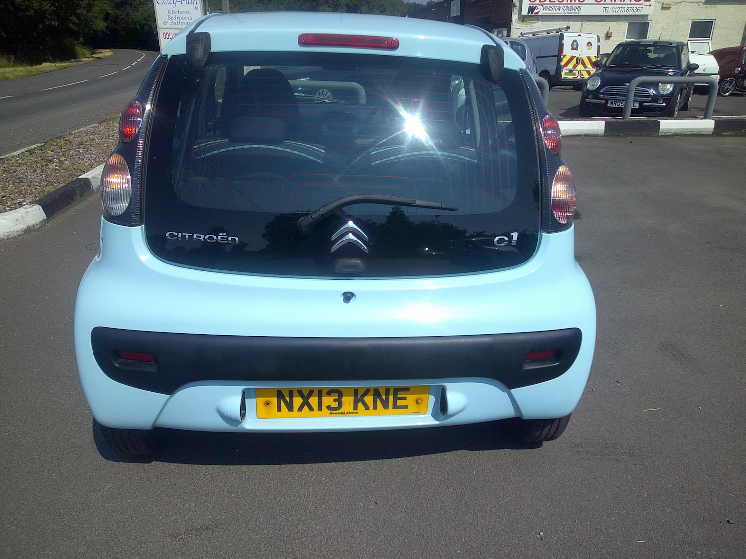 Used Citroen C1 2013 for sale - 76048764: Photo 6