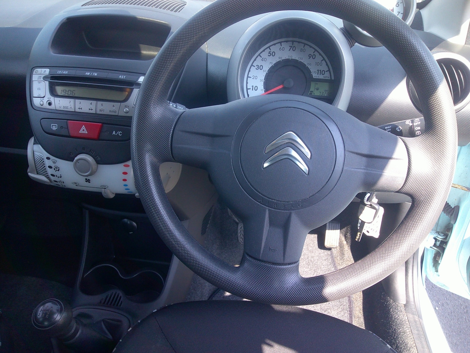 Used Citroen C1 2013 for sale - 76048764: Photo 8