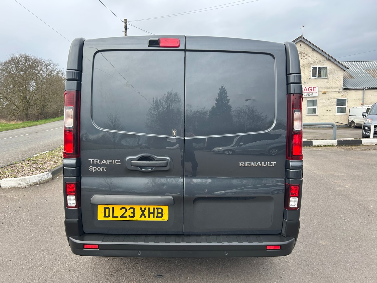 Used Renault Trafic 2023 for sale - 77819044: Photo 4