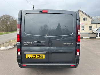Used Renault Trafic 2023 for sale - 77819044: Photo