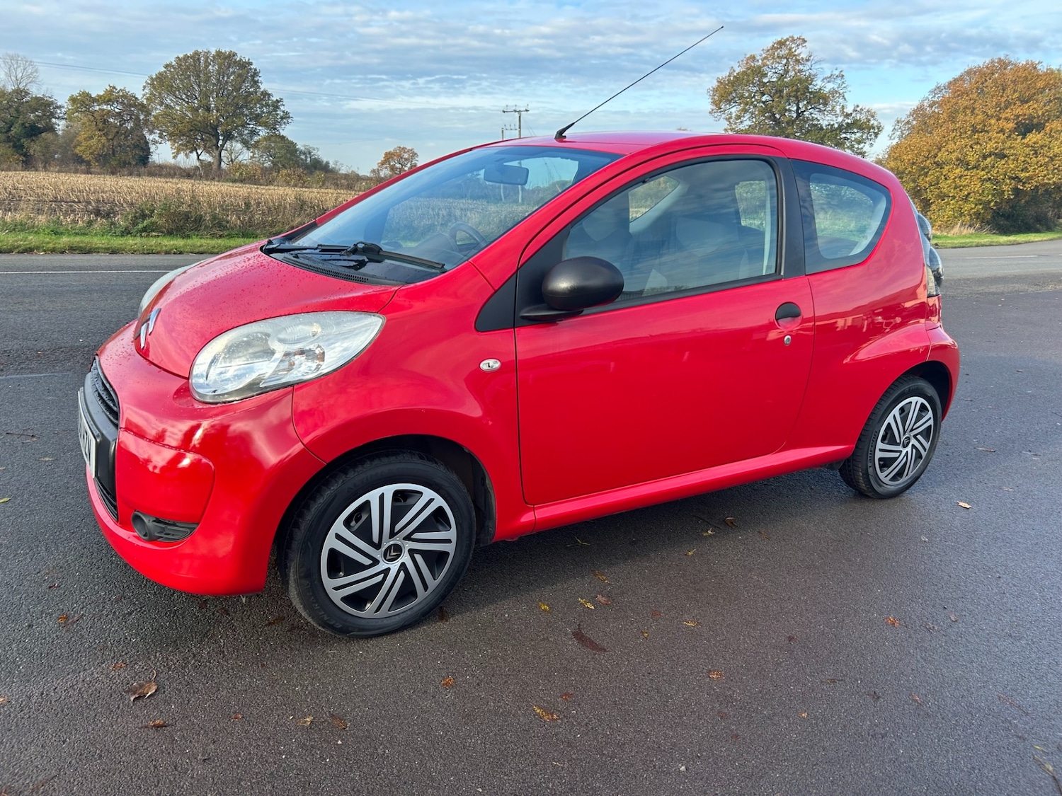 Used Citroen C1 2011 for sale - 76494115: Photo 1