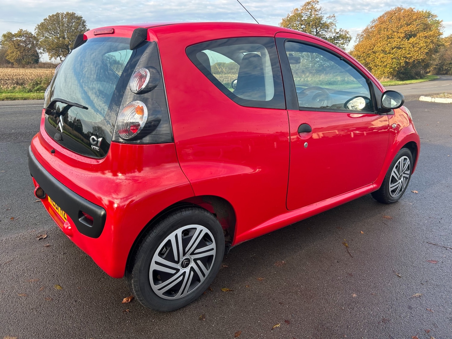 Used Citroen C1 2011 for sale - 76494115: Photo 2