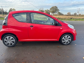 Used Citroen C1 2011 for sale - 76494115: Photo