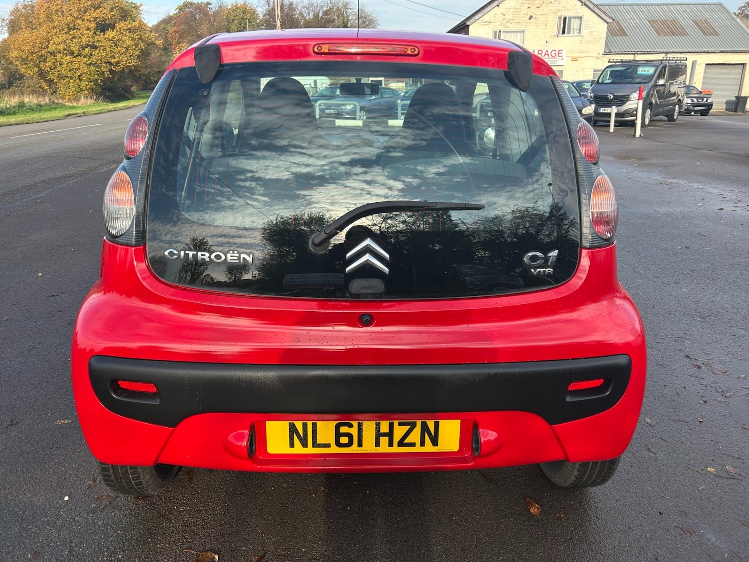 Used Citroen C1 2011 for sale - 76494115: Photo 4