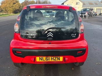 Used Citroen C1 2011 for sale - 76494115: Photo