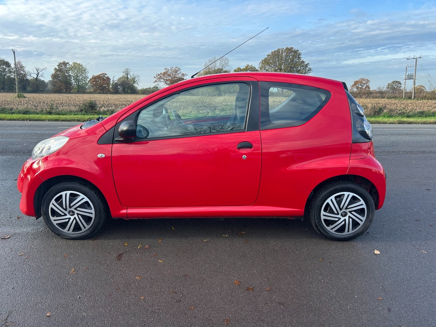 Used Citroen C1 2011 for sale - 76494115: Photo 6