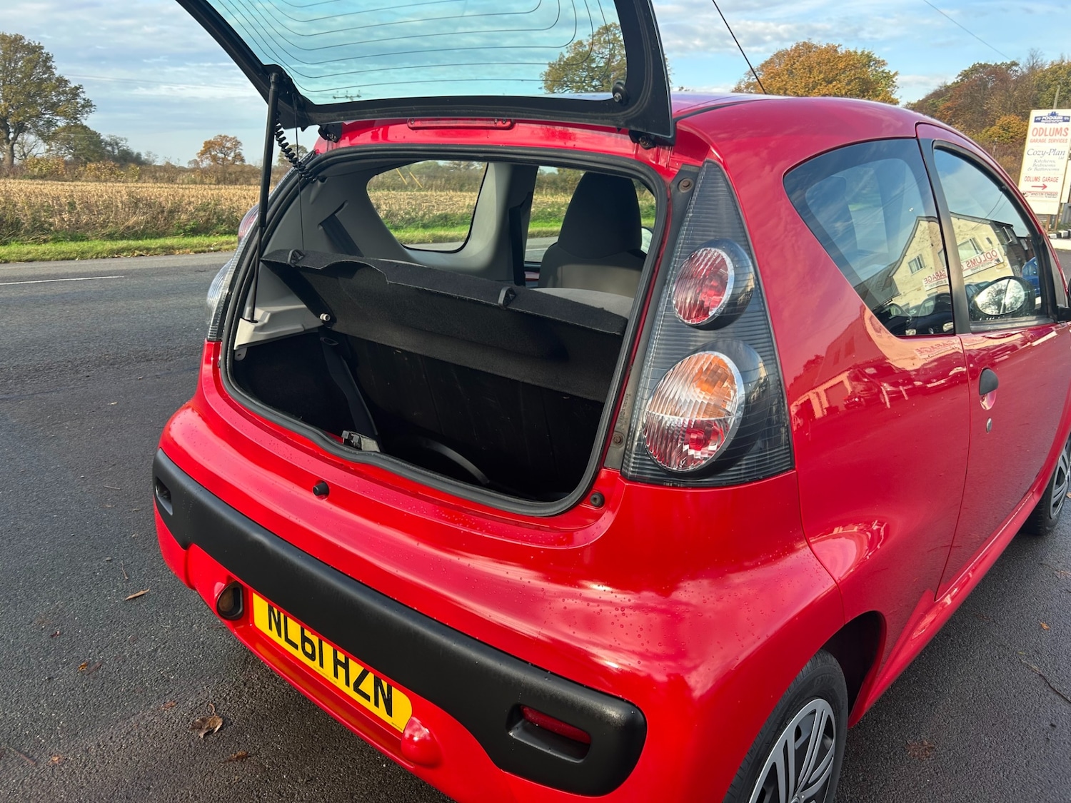 Used Citroen C1 2011 for sale - 76494115: Photo 7