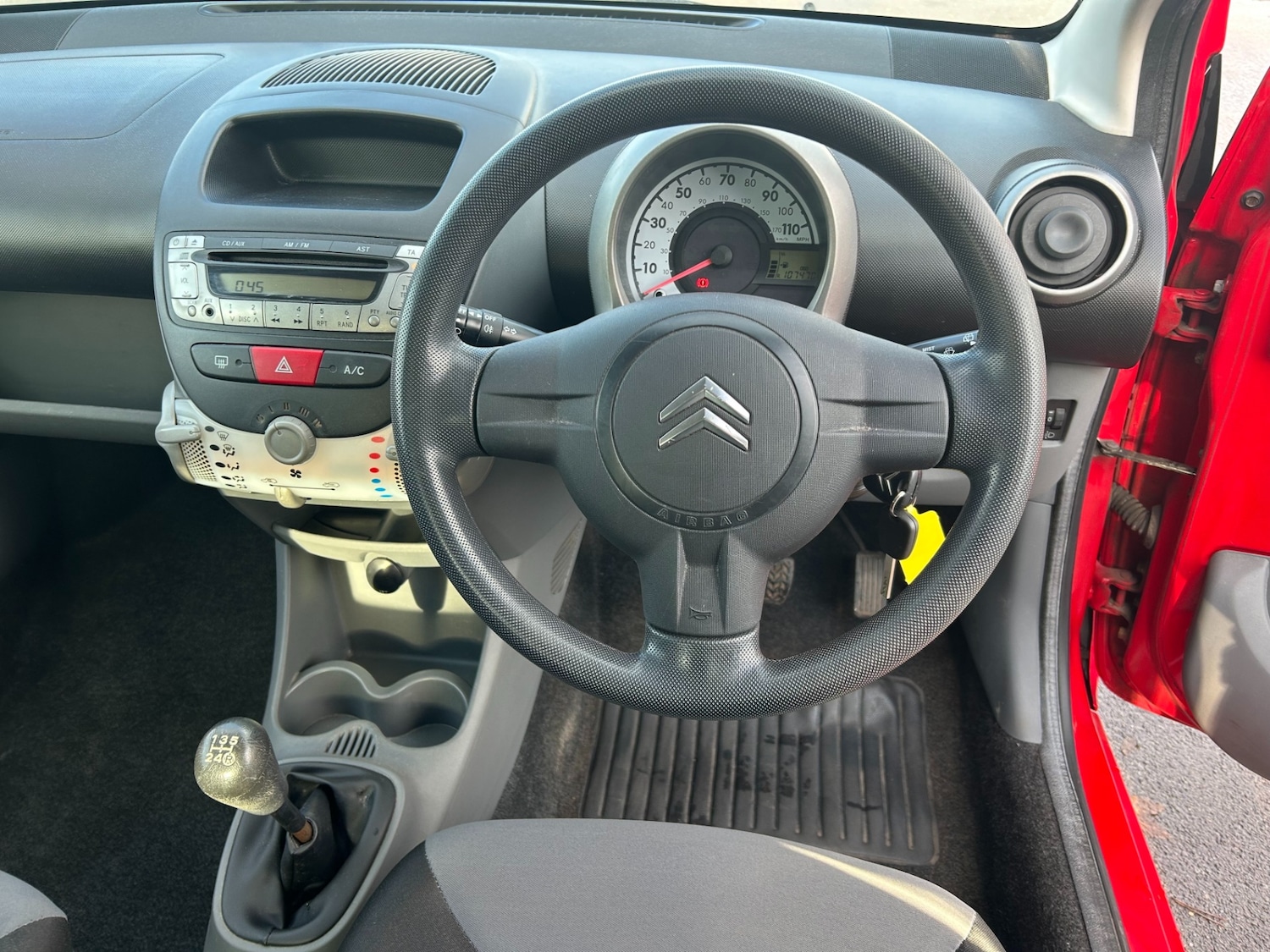 Used Citroen C1 2011 for sale - 76494115: Photo 8