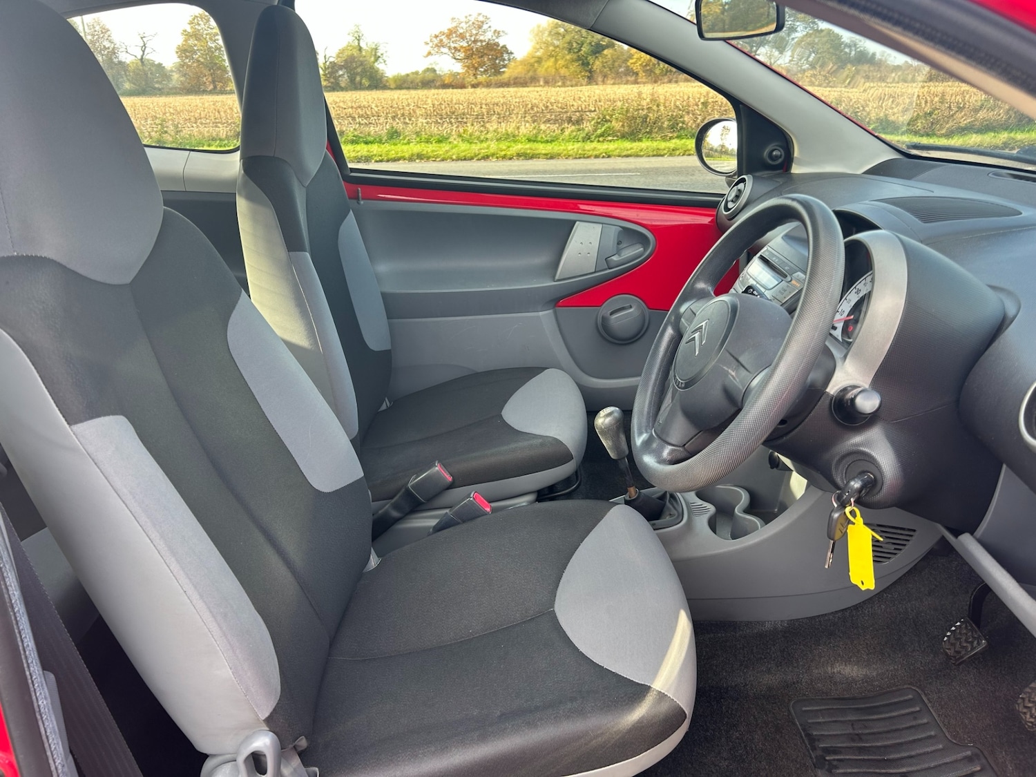 Used Citroen C1 2011 for sale - 76494115: Photo 9