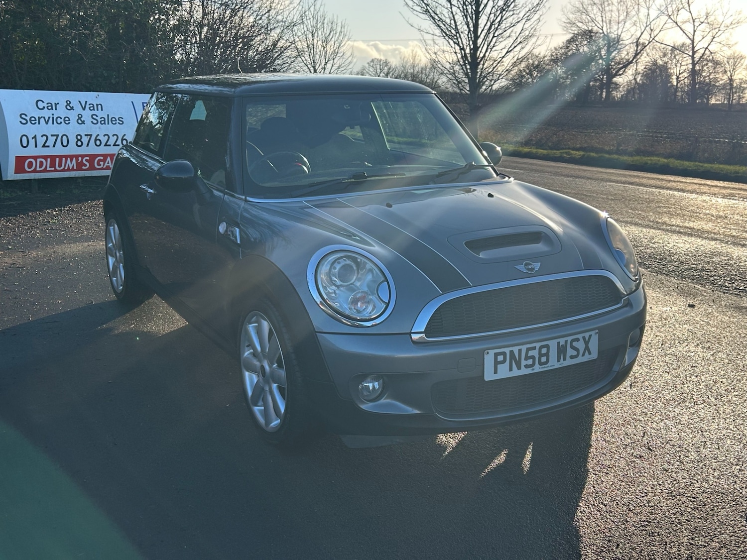 Used MINI Hatch 2008 for sale - 77247392: Photo 2