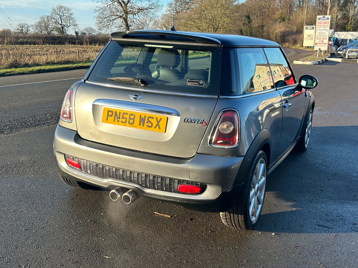 Used MINI Hatch 2008 for sale - 77247392: Photo 4