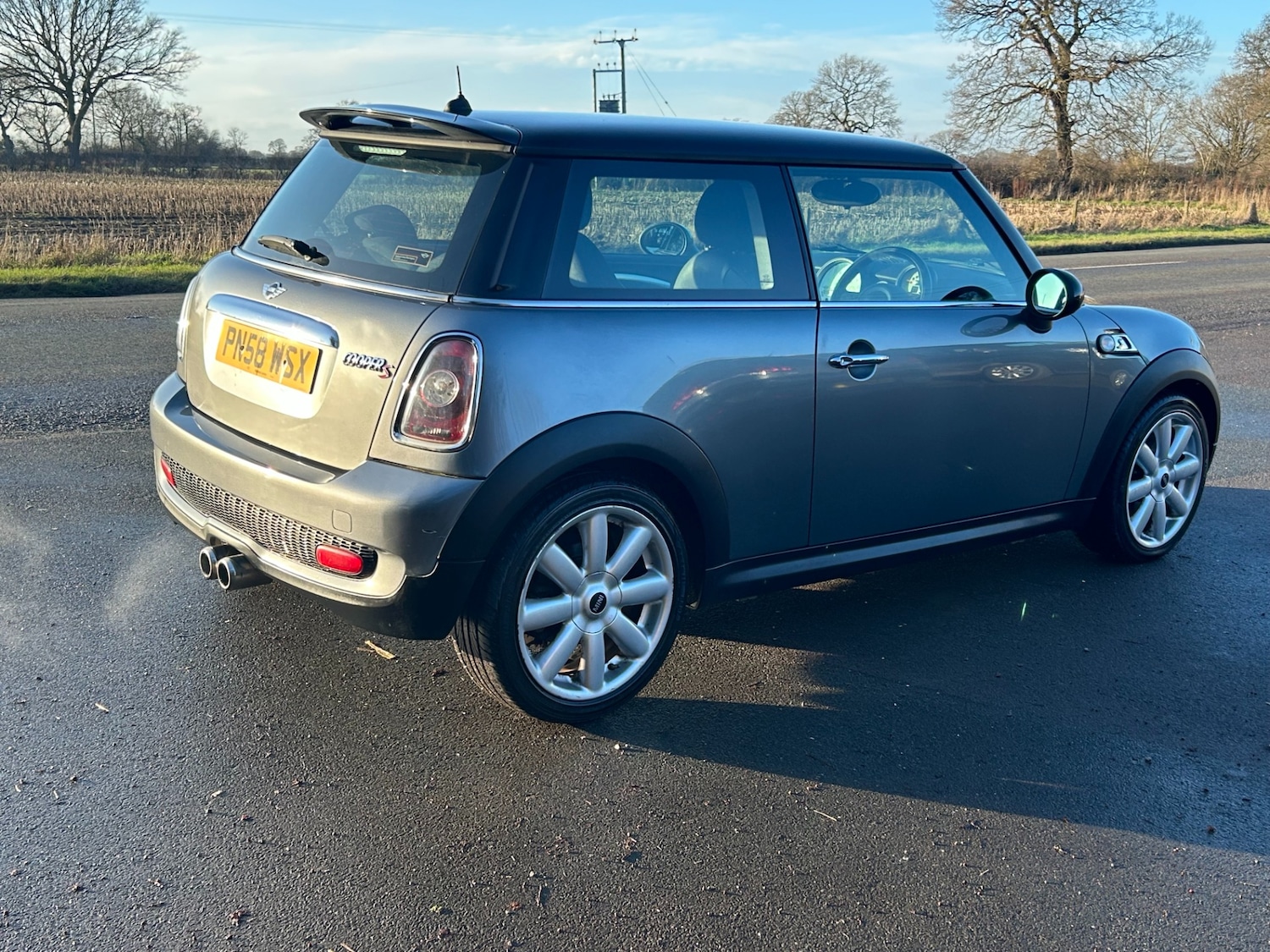 Used MINI Hatch 2008 for sale - 77247392: Photo 6