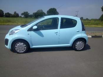 Used Citroen C1 2013 for sale - 67612356: Photo