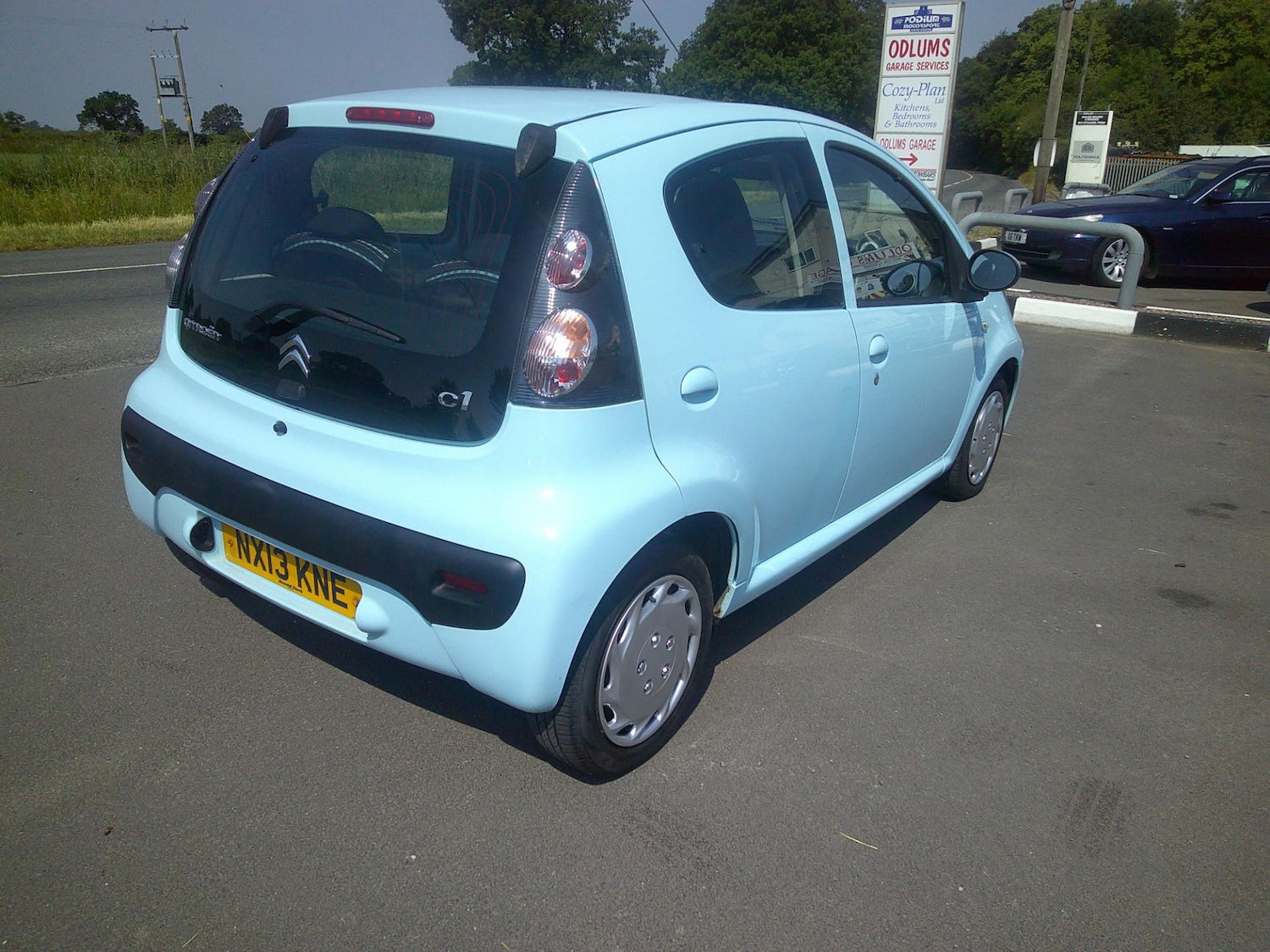 Vehicle 5