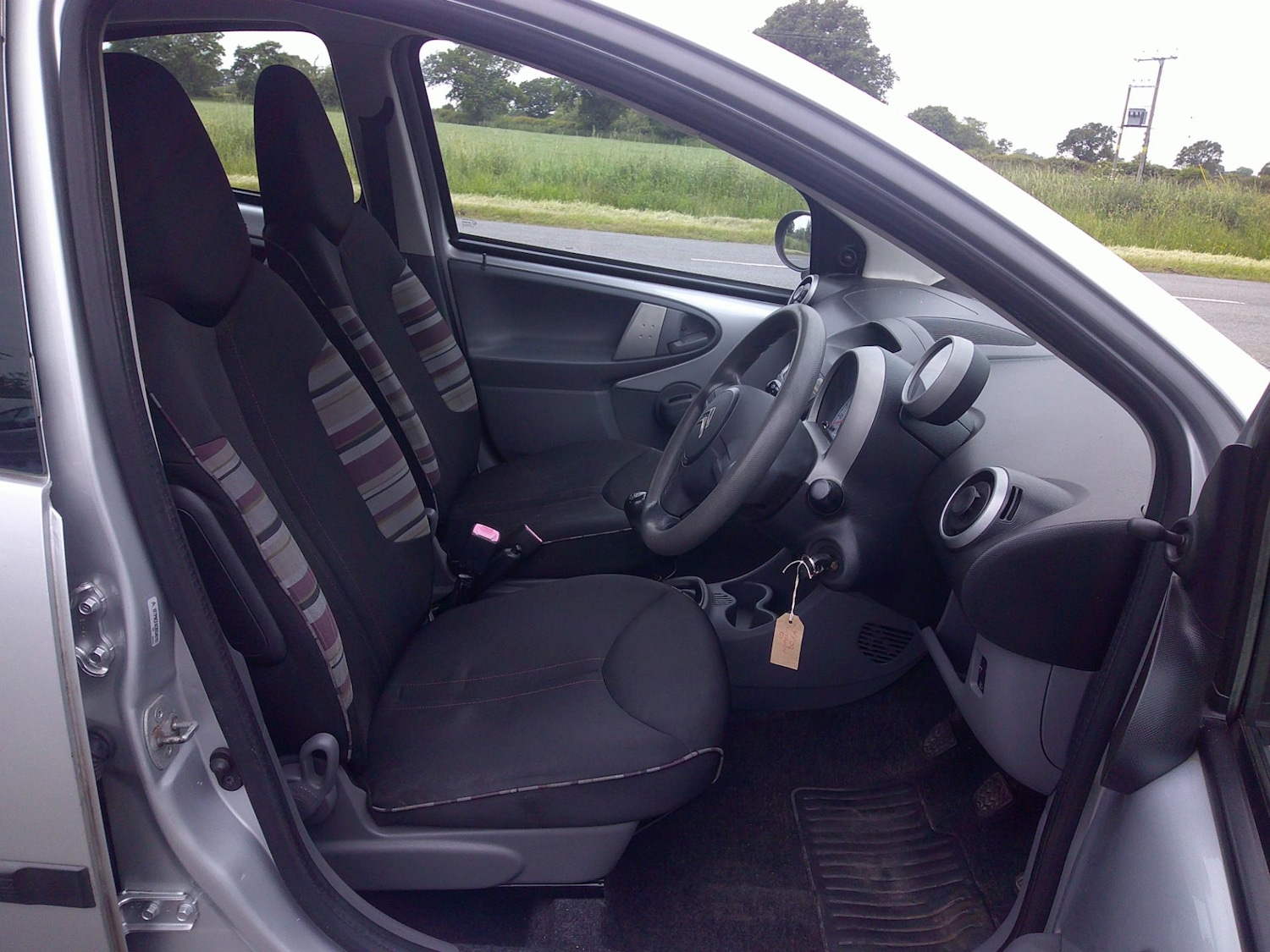 Vehicle 9