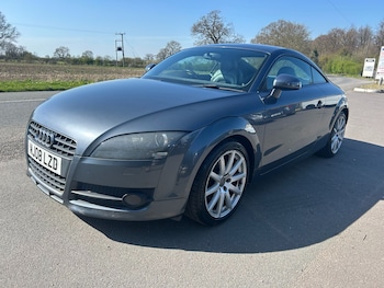 Audi TT feature image