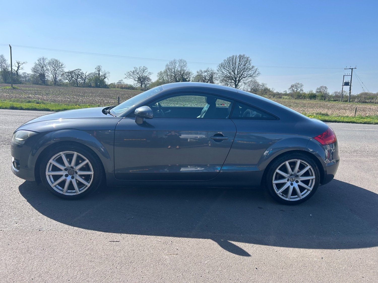 Used Audi TT 2008 for sale - 78175943: Photo 2