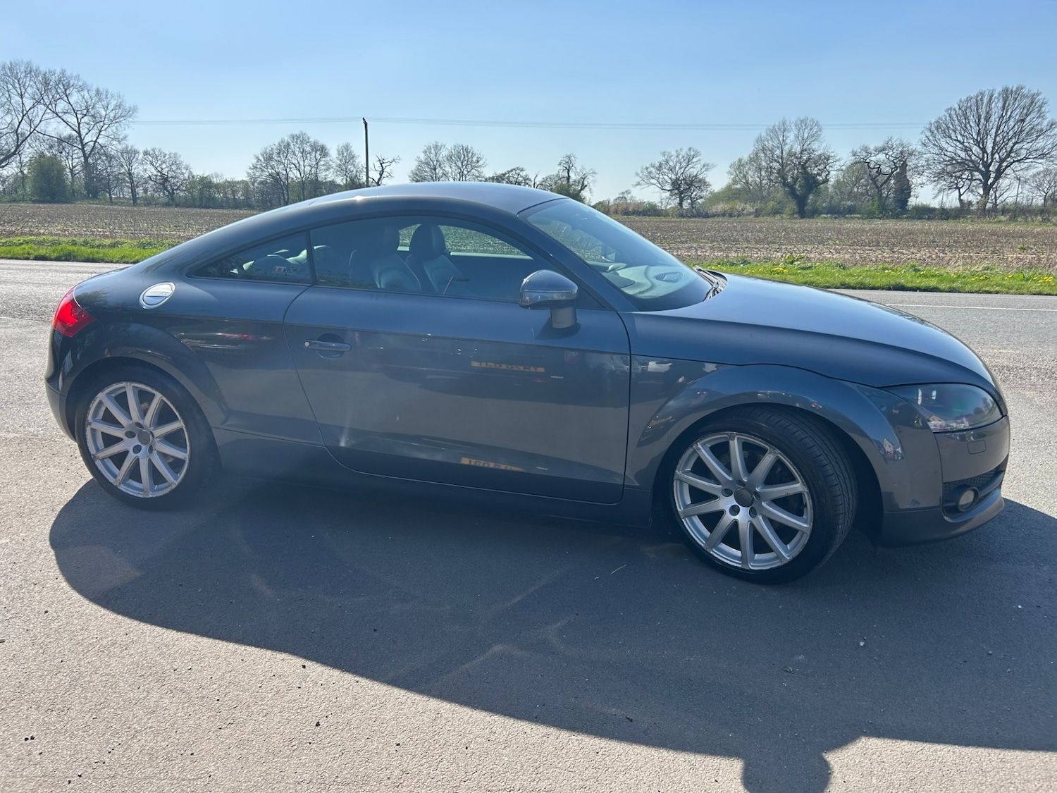 Used Audi TT 2008 for sale - 78175943: Photo 3