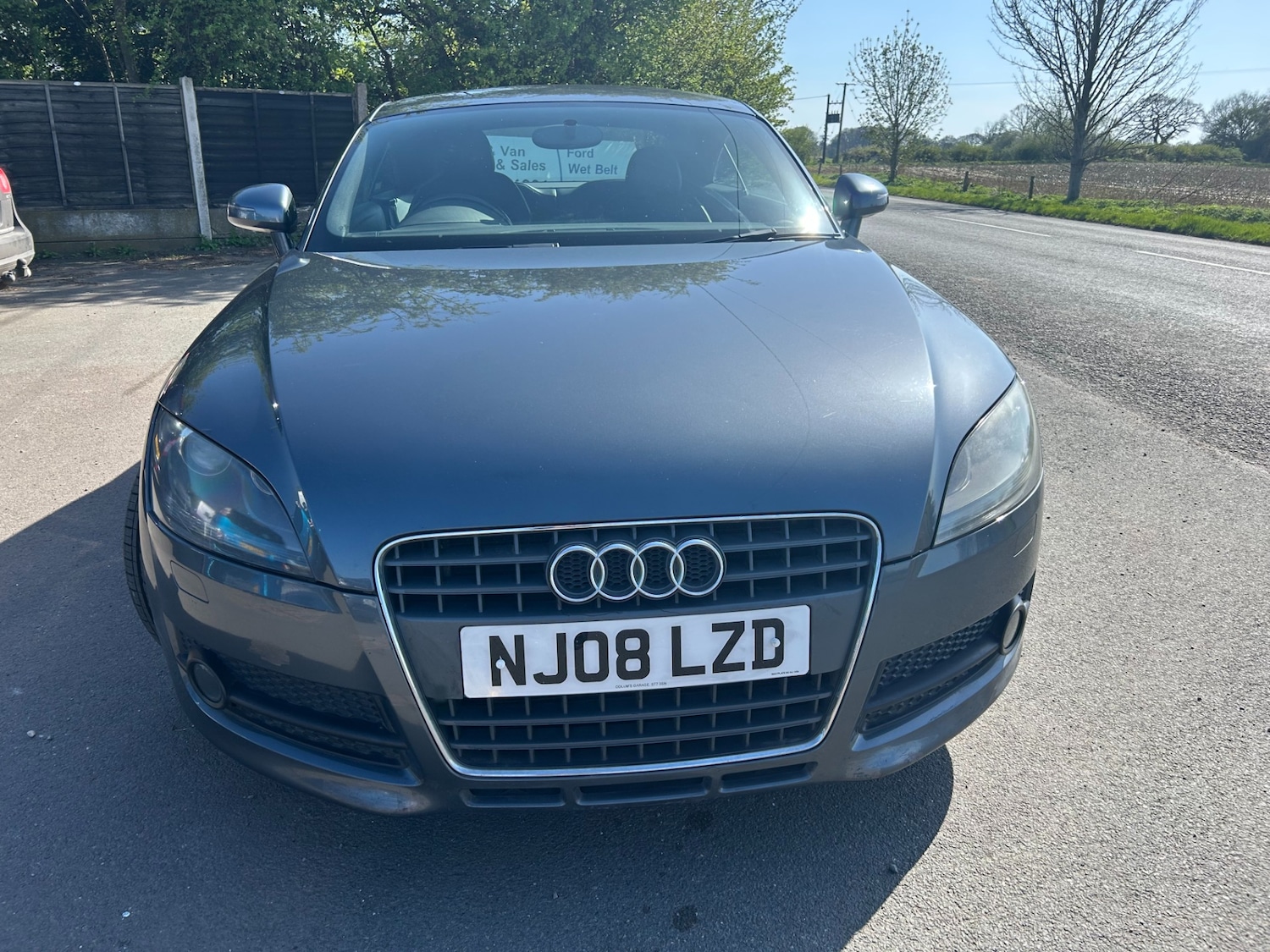 Used Audi TT 2008 for sale - 78175943: Photo 4
