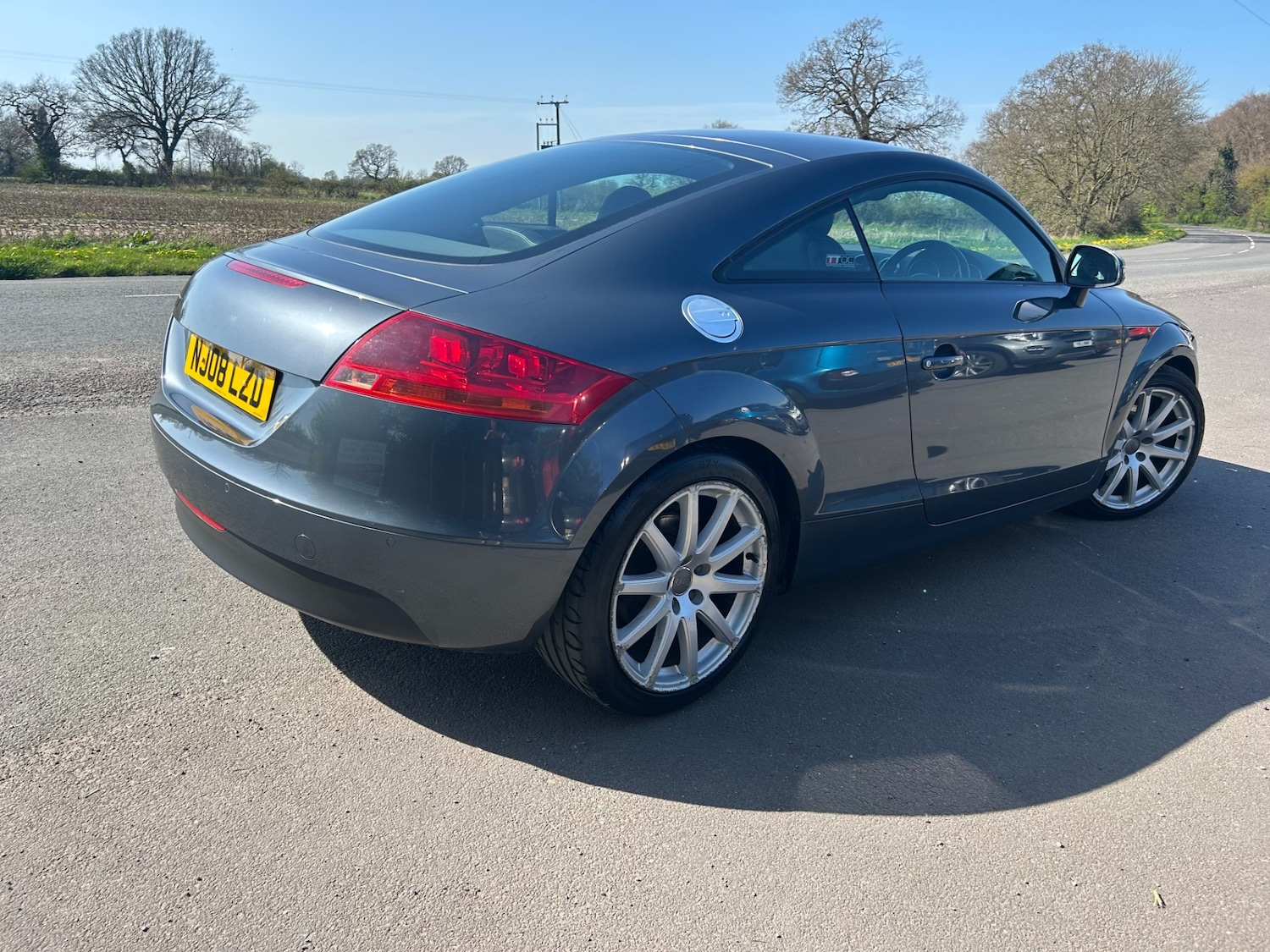 Used Audi TT 2008 for sale - 78175943: Photo 5