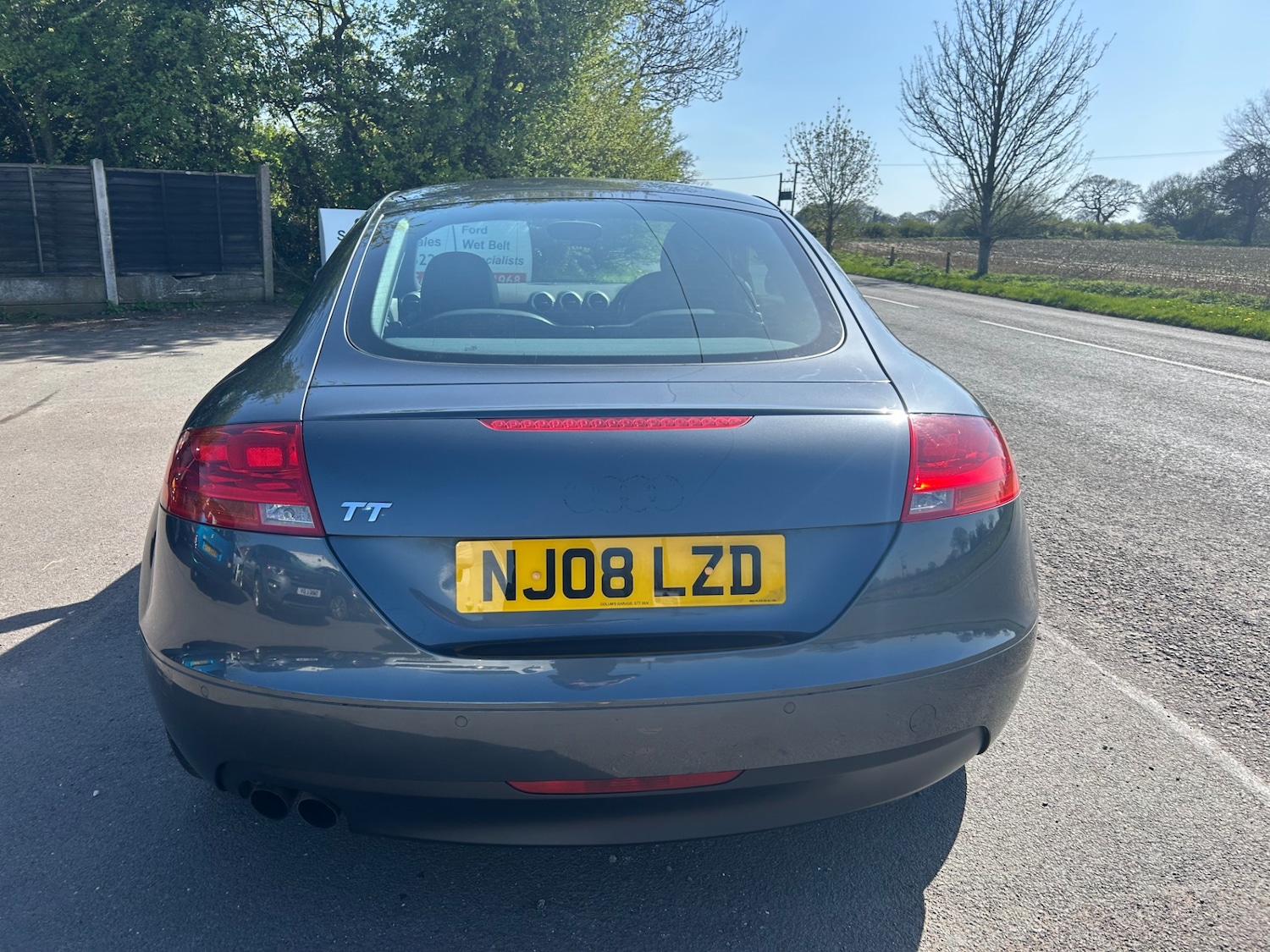 Used Audi TT 2008 for sale - 78175943: Photo 6