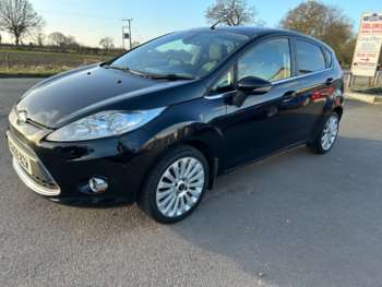 2009 (09) - 1.4 Titanium 5dr