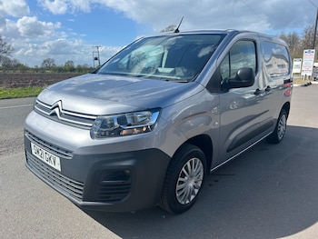 Used Citroen Berlingo 2021 for sale - 78226214: Photo