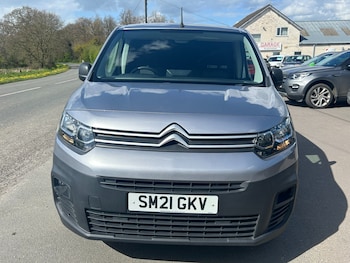 Used Citroen Berlingo 2021 for sale - 78226214: Photo