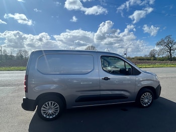 Used Citroen Berlingo 2021 for sale - 78226214: Photo