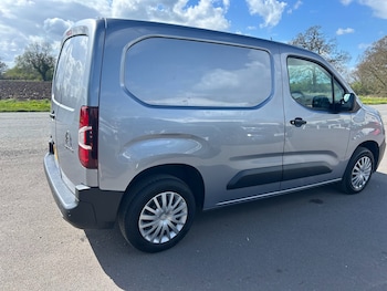 Used Citroen Berlingo 2021 for sale - 78226214: Photo