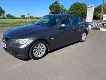 2007 (07) - 320d SE 4dr Auto