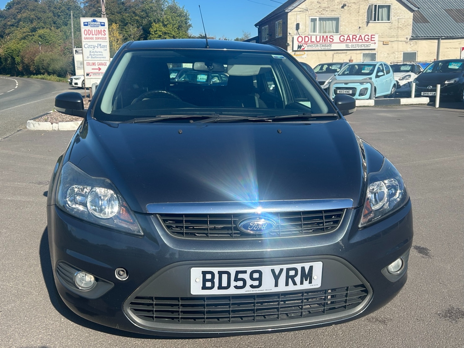 Vehicle 2