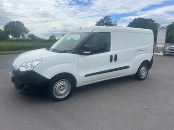 Used Vauxhall Combo 2018 for sale - 78951248: Photo
