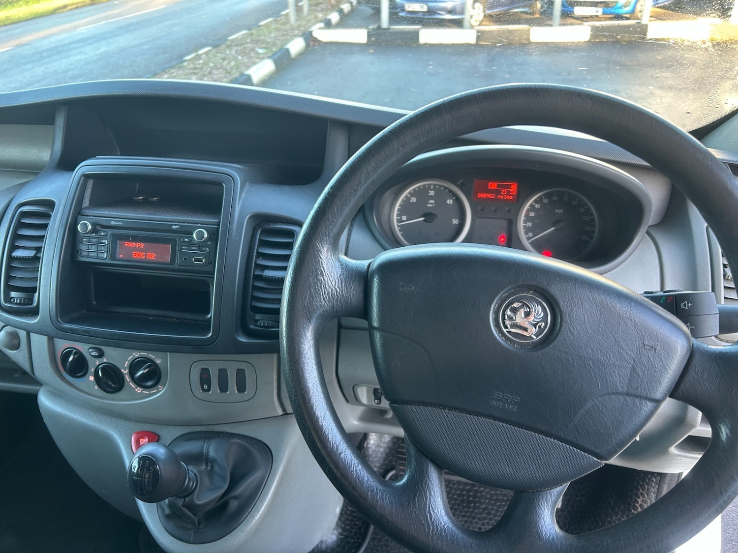 Used Vauxhall Vivaro 2014 for sale - 76765074: Photo 10