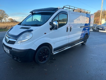 Used Vauxhall Vivaro 2014 for sale - 76765074: Photo
