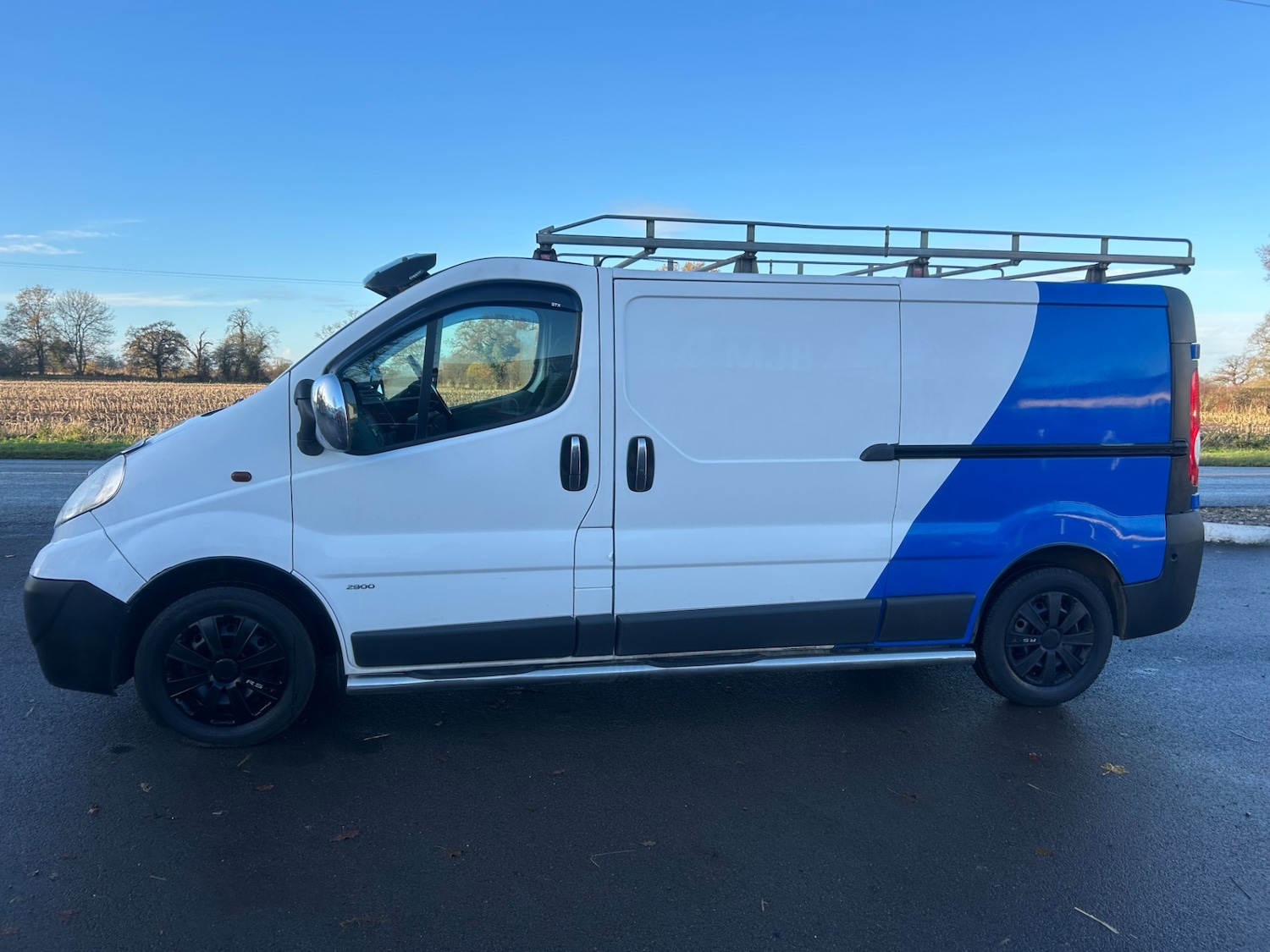 Used Vauxhall Vivaro 2014 for sale - 76765074: Photo 3