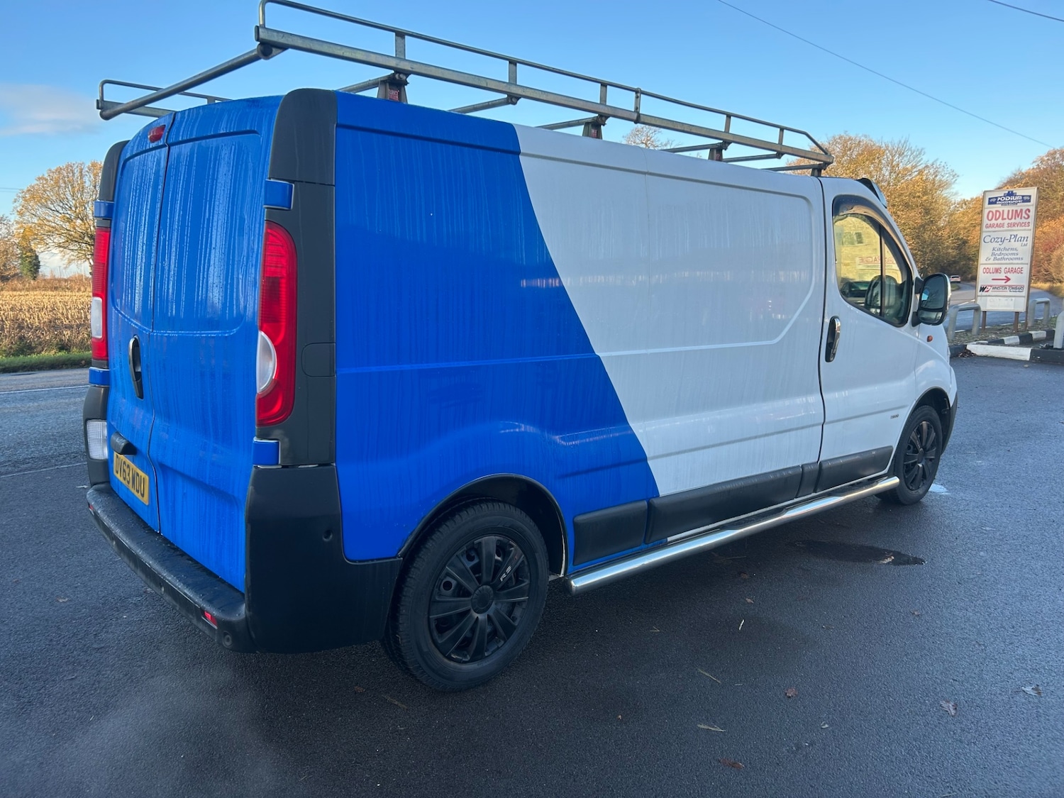 Used Vauxhall Vivaro 2014 for sale - 76765074: Photo 8