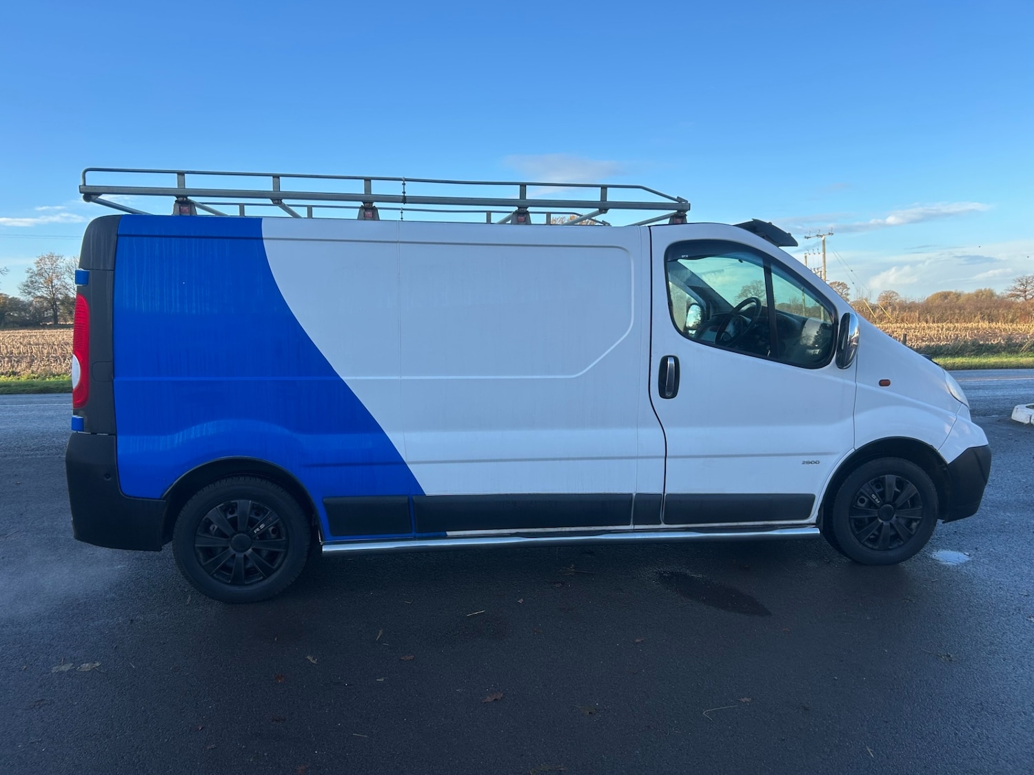 Used Vauxhall Vivaro 2014 for sale - 76765074: Photo 9